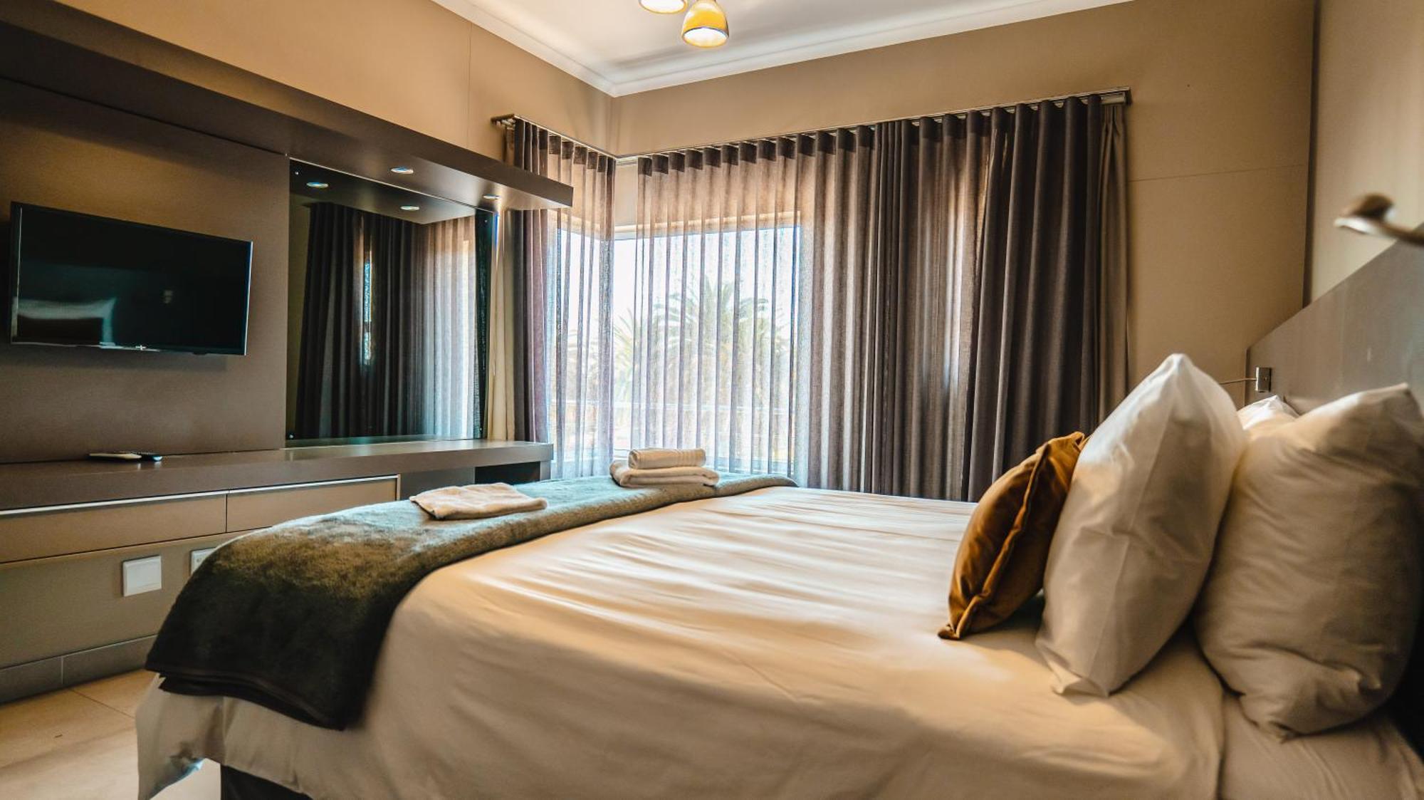 Atlantic Apartments سواكوبموند المظهر الخارجي الصورة