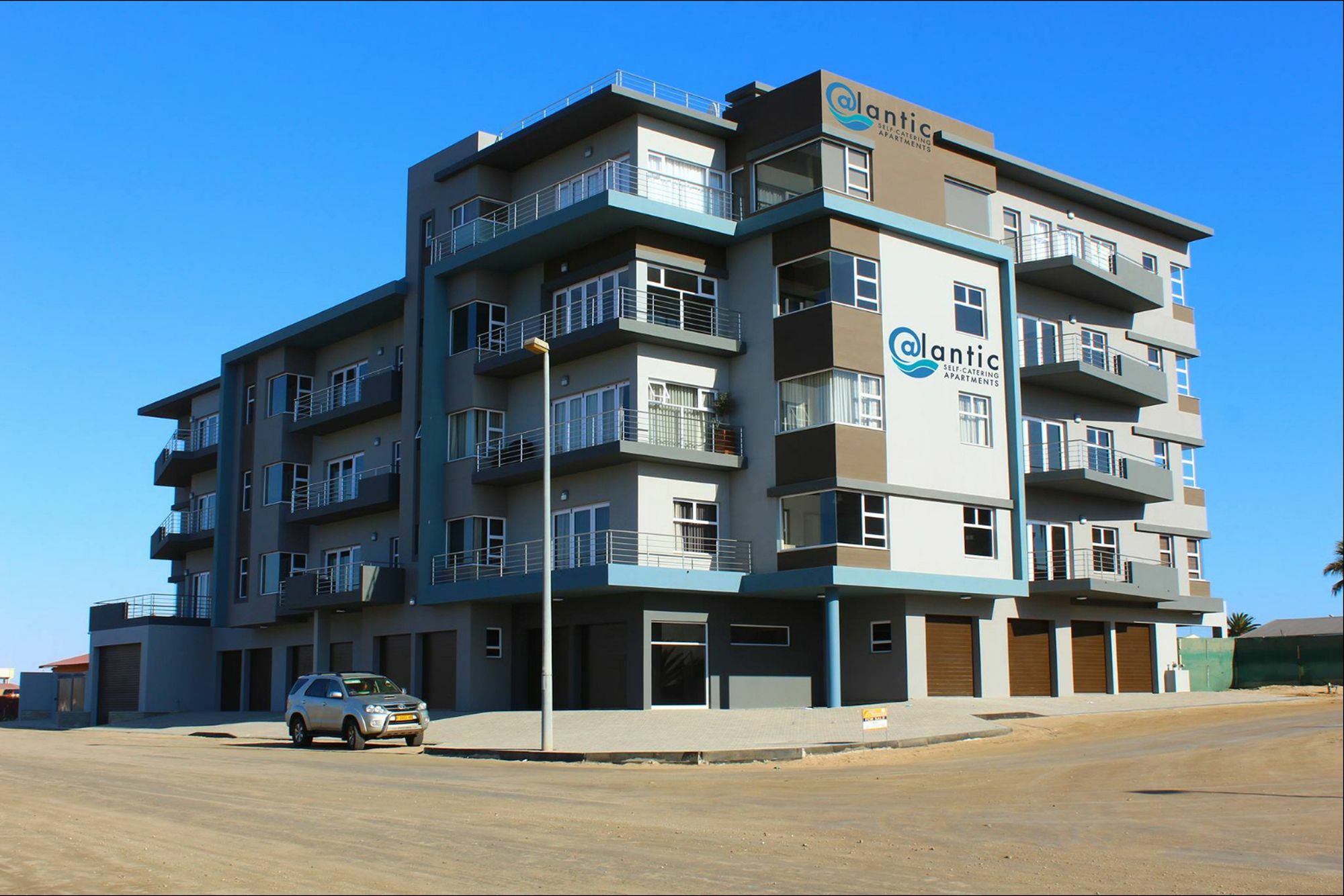 Atlantic Apartments سواكوبموند المظهر الخارجي الصورة