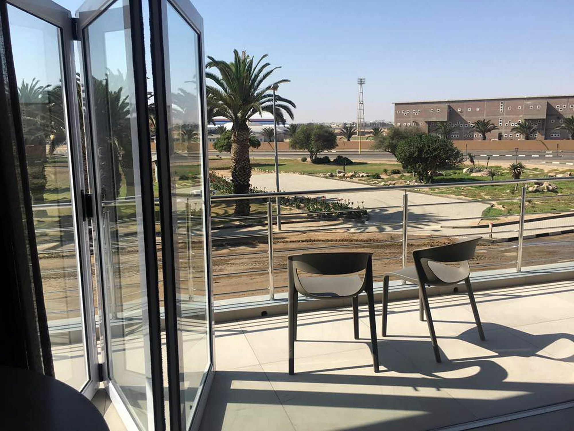 Atlantic Apartments سواكوبموند المظهر الخارجي الصورة