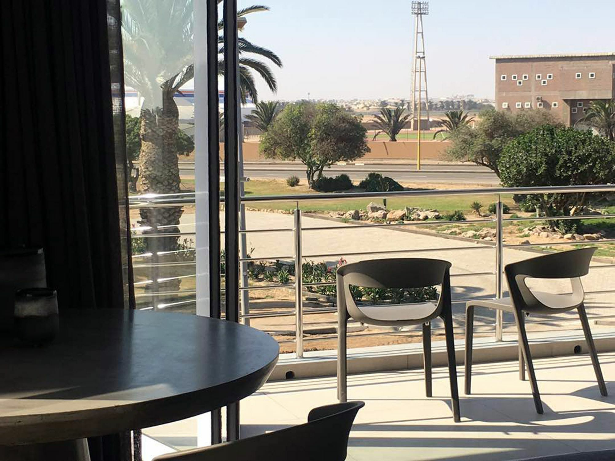 Atlantic Apartments سواكوبموند المظهر الخارجي الصورة